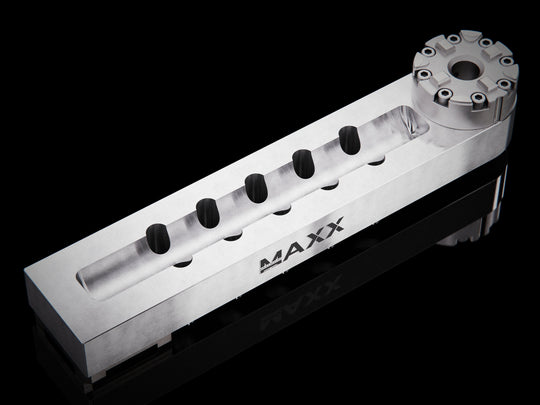 MaxxMacro 54 Manual Chuck Horizontal Extension 12" EDM Tooling Warehouse