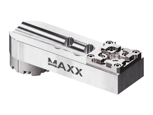 MaxxMacro® 54 Aluminum Manual Chuck Horizontal Extension 6.5"