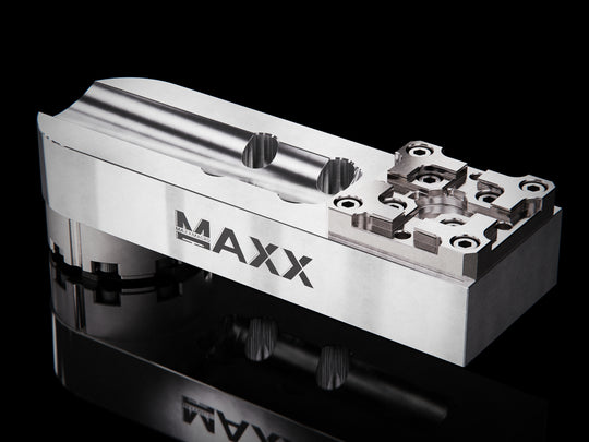 MaxxMacro® 54 Aluminum Manual Chuck Horizontal Extension 6.5"