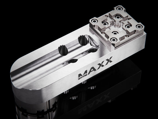 MaxxMacro® 54 Aluminum Manual Chuck Horizontal Extension 6.5"