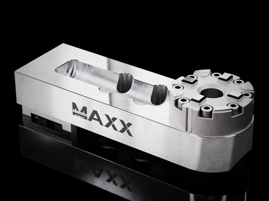 MaxxMacro (System 3R) 54 Manual Chuck Horizontal Extension 6.5" 1