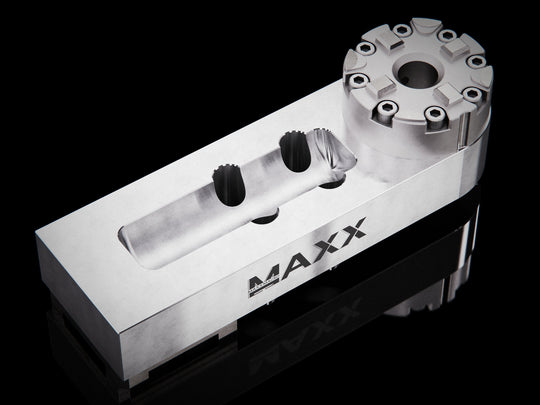 MaxxMacro (System 3R) 54 Manual Chuck Horizontal Extension 6.5" 3