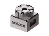 MaxxMacro (System 3R) 54 Manual Chuck with Mounting Plate CNC Manual 0