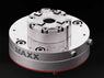 MaxxMacro 54 Manual Chuck with Adjustable Base