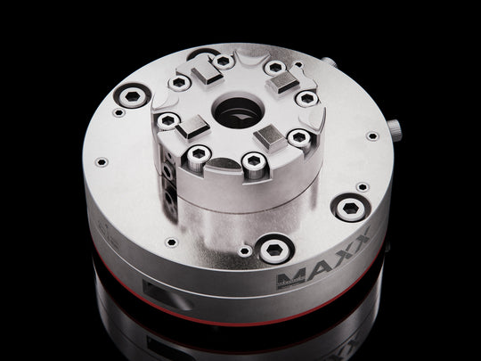 MaxxMacro (System 3R) 54 Manual Chuck with Adjustable Base 3