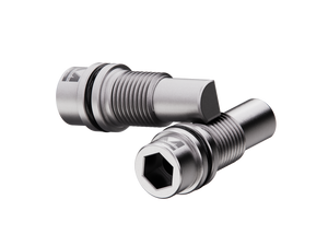 MaxxMacro (System 3R) Manual Chuck Premium Locking Screw Replacement 0
