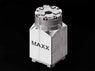 MaxxMacro 54 Manual Chuck Vertical Extension 6"