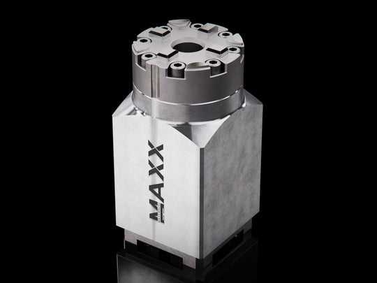 MaxxMacro 54 Manual Chuck Vertical Extension 6" EDM Tooling Warehouse