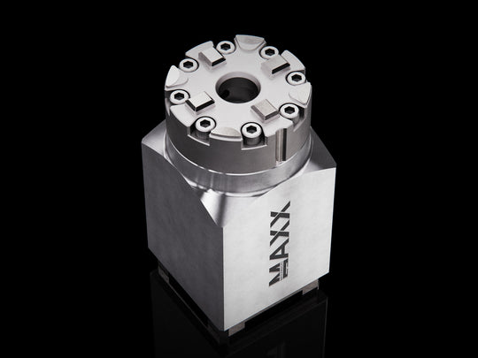 MaxxMacro 54 Manual Chuck Vertical Extension 6" EDM Tooling Warehouse