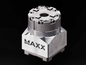 MaxxMacro (System 3R) 54 Manual Chuck Vertical Extension 100mm 2