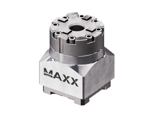 MaxxMacro (System 3R) 54 Aluminum Manual Chuck Vertical Extension 100mm 0