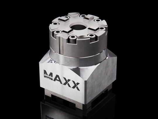 MaxxMacro (System 3R) 54 Manual Chuck Vertical Extension 100mm 1