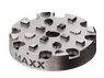 MaxxMagnum Manual Chuck Low Profile 68024 Rust Proof Index Disabled