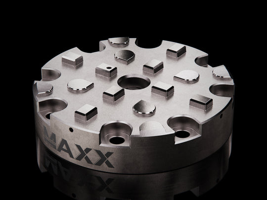 MaxxMagnum 680.24RS Manual Chuck Low Profile WEDM Rust Proof Index Disabled EDM Tooling Warehouse