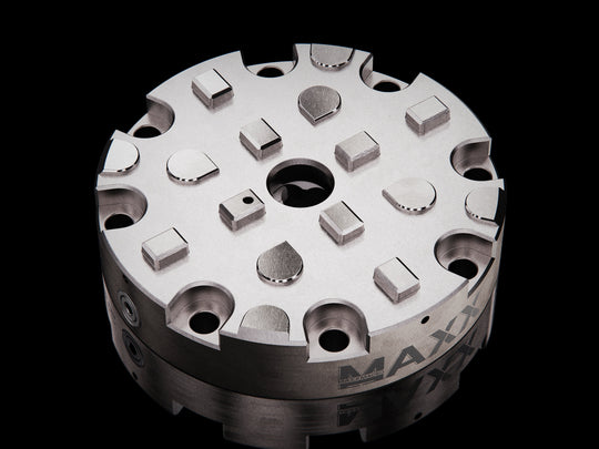 MaxxMagnum 680.24RS Manual Chuck Low Profile WEDM Rust Proof Index Disabled EDM Tooling Warehouse