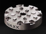 MaxxMagnum Manual Chuck Low Profile 68024 Rust Proof