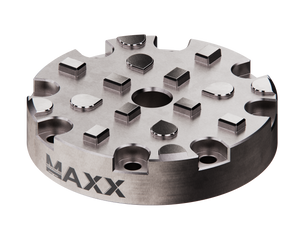 MaxxMagnum (System 3R) Manual Chuck Low Profile 68024 Rust Proof 0