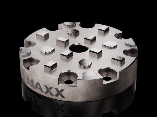 MaxxMagnum Manual Chuck Low Profile 68024 Rust Proof EDM Tooling Warehouse