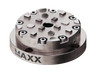 MaxxMagnum Manual Chuck Low Profile 68024V Table Haas TRT160