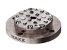 MaxxMagnum Manual Chuck Low Profile 68024V Table