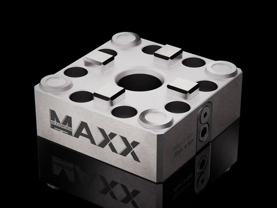 MaxxMacro 70 Low Profile Manual Chuck Rust Proof WEDM EDM Tooling Warehouse