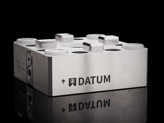 MaxxMacro 70 Low Profile Manual Chuck Rust Proof WEDM EDM Tooling Warehouse