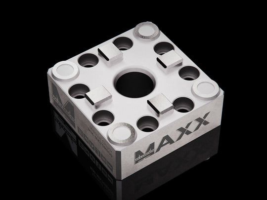 MaxxMacro 70 Low Profile Manual Chuck Rust Proof WEDM EDM Tooling Warehouse