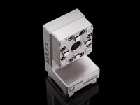 MaxxMacro (System 3R) 70 Low Profile Manual Chuck Angle Adapter 90 Degree Adapter WEDM Rust Proof 4