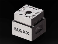 MaxxMacro (System 3R) 70 Low Profile Manual Chuck with Mounting Plate CNC 2