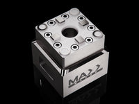 MaxxMacro (System 3R) 70 Low Profile Manual Chuck with Mounting Plate CNC 4