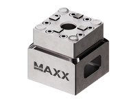 MaxxMacro (System 3R) 70 Low Profile Manual Chuck with Mounting Plate CNC 0