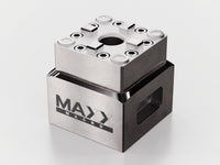 MaxxMacro (System 3R) 70 Low Profile Manual Chuck with Mounting Plate CNC