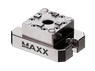 MaxxMacro 70 Low Profile Manual Chuck with Mounting Plate