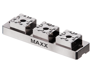 MaxxMacro 70 Multi 3 Manual Chuck Precision Rail