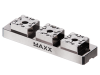 MaxxMacro 70 Multi 3 Manual Chuck Precision Rail