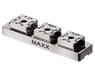 MaxxMacro 70 Multi 3 Manual Chuck Precision Rail