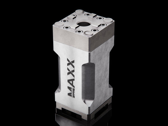 MaxxMacro (System 3R) 70 Low Profile Manual Chuck Extension 6" 1