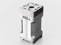 MaxxMacro (System 3R) 70 Low Profile Manual Chuck Extension 6"