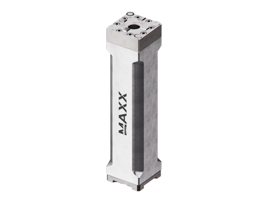 MaxxMacro (System 3R) 70 Aluminum Low Profile Manual Chuck Extension 12" 0