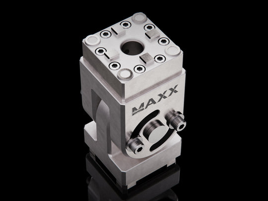 MaxxMacro (System 3R) 70 Low Profile Manual Chuck Angle Adapter Rust Proof 3