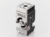 MaxxMacro (System 3R) 70 Low Profile Manual Chuck Variable Angle Adapter Rust Proof