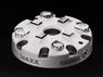 MaxxMacro 70 Low Profile Manual Chuck 60028 Corrosion Resistant