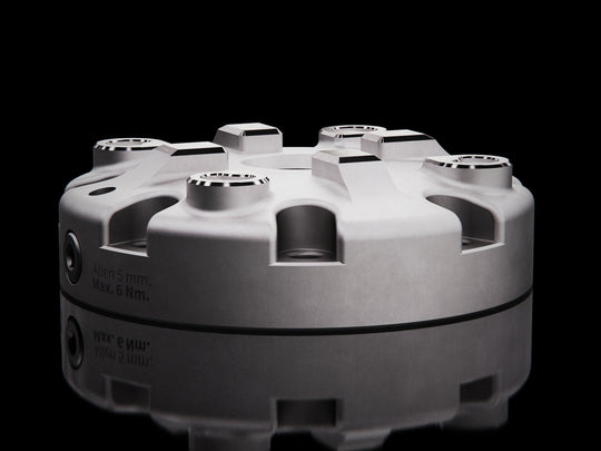 MaxxMacro (System 3R) 70 Low Profile Manual Chuck 60028 Corrosion Resistant 2