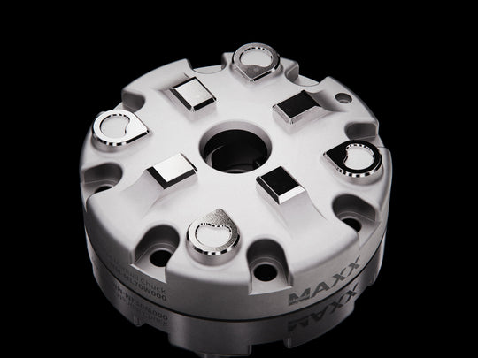 MaxxMacro (System 3R) 70 Low Profile Manual Chuck 60028 Corrosion Resistant 3