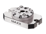 MaxxMacro 70 Low Profile Manual Chuck 60028 with Mounting Plate