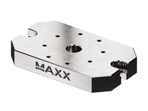 MaxxMacro (System 3R) 70 Stainless Mounting Plate for Low Profile Chuck 0