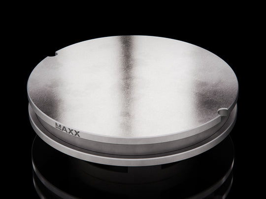 MaxxMacro (System 3R) 116 Stainless Unhardened Pallet with 75 Pallet Performance 1