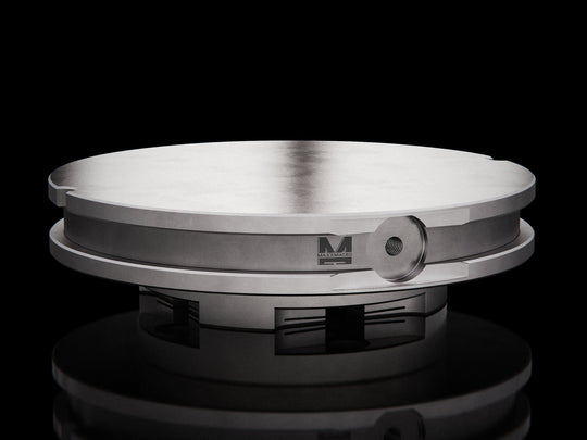 MaxxMacro (System 3R) 116 Stainless Unhardened Pallet with 75 Pallet Performance 2