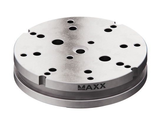 MaxxMacro (System 3R) 116 Stainless Integrated Pallet Performance 0