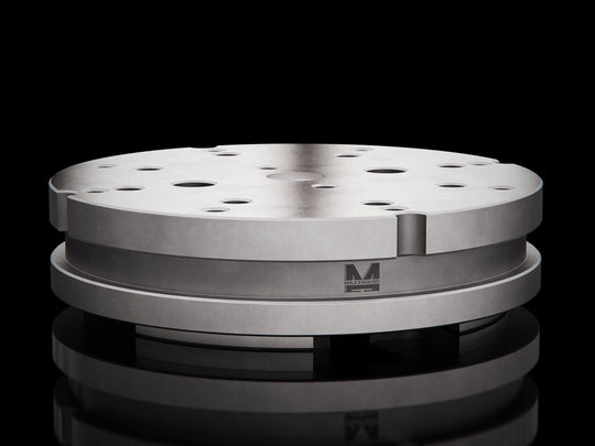 MaxxMacro (System 3R) 116 Stainless Integrated Pallet Performance 2